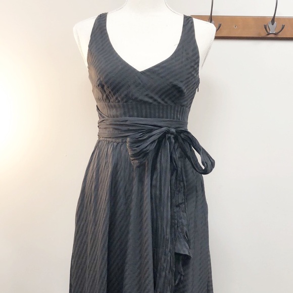 ZARA | Black halter dress - Picture 2 of 7